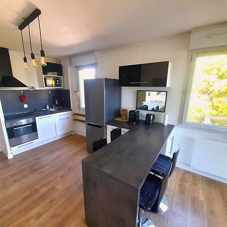 Terrasse De La Pompignane - T2 Lumineux Plein Sud Apartment Montpellier Bagian luar foto