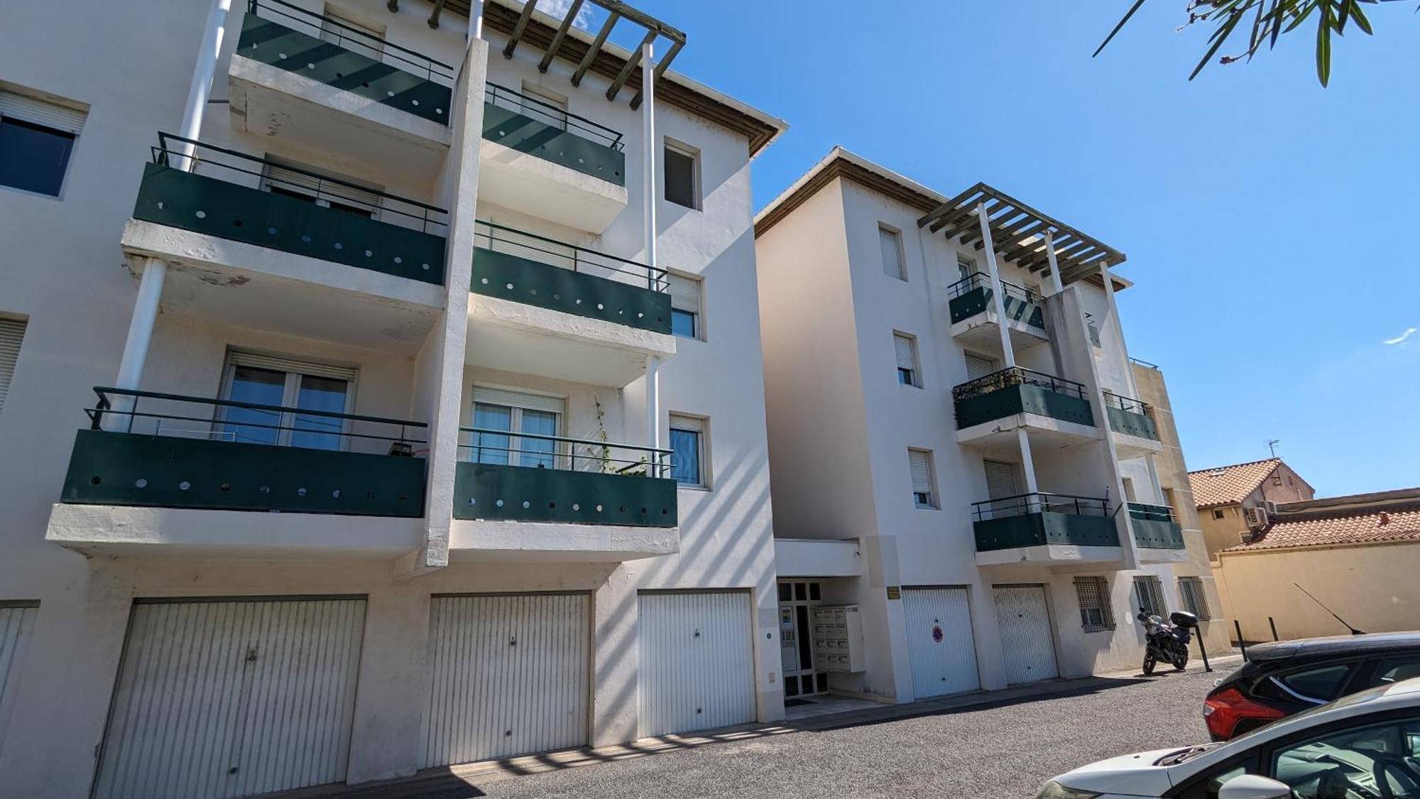 Terrasse De La Pompignane - T2 Lumineux Plein Sud Apartment Montpellier Ruang foto