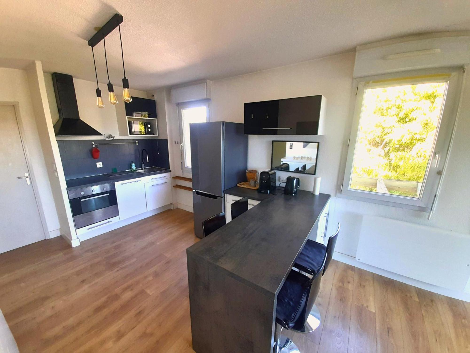 Terrasse De La Pompignane - T2 Lumineux Plein Sud Apartment Montpellier Bagian luar foto
